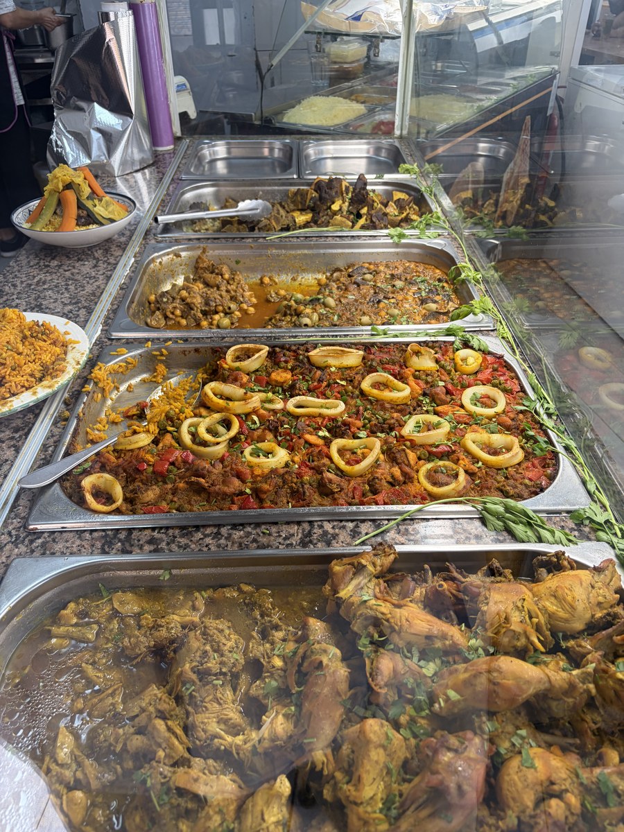 Especialidad Tacos Marrakech