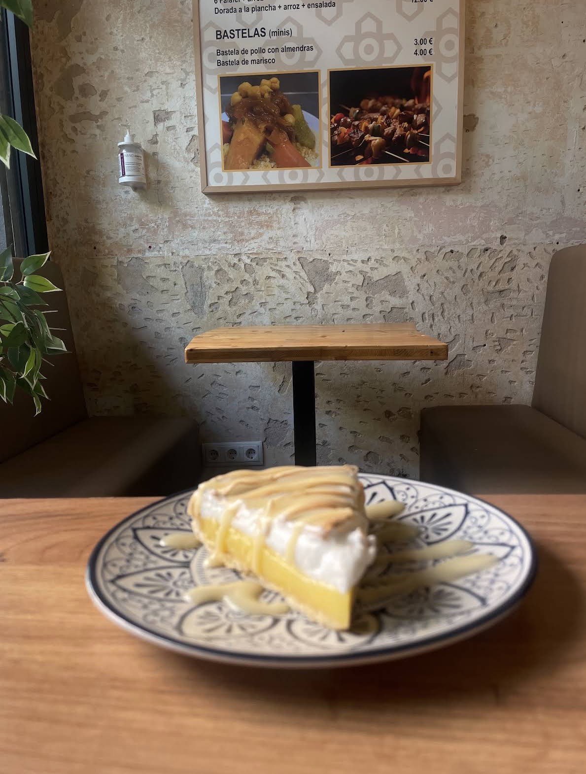 Repostería artesana marroquí Tacos Marrakech