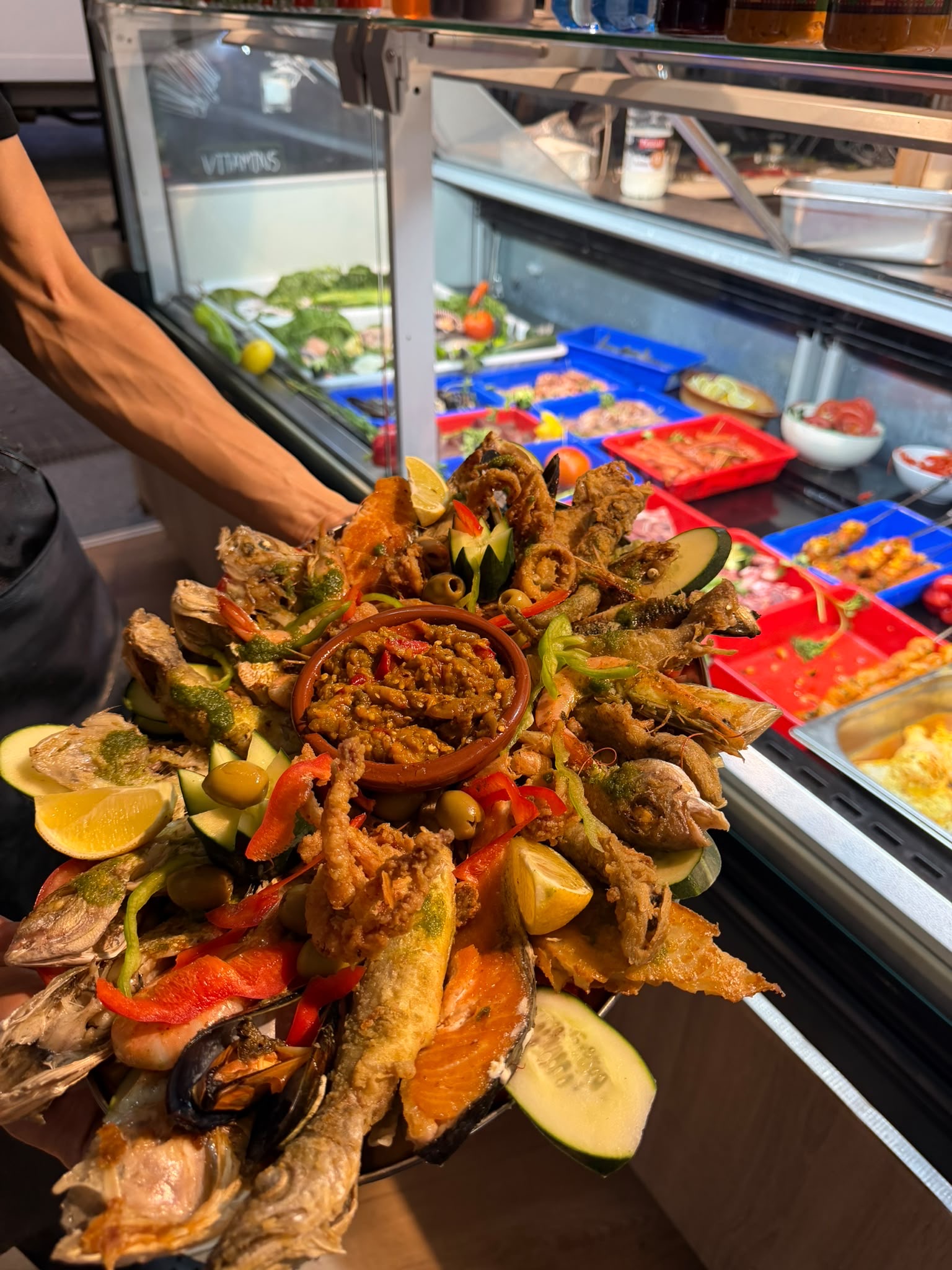 Gastronomía Marroquí Pere Garau
