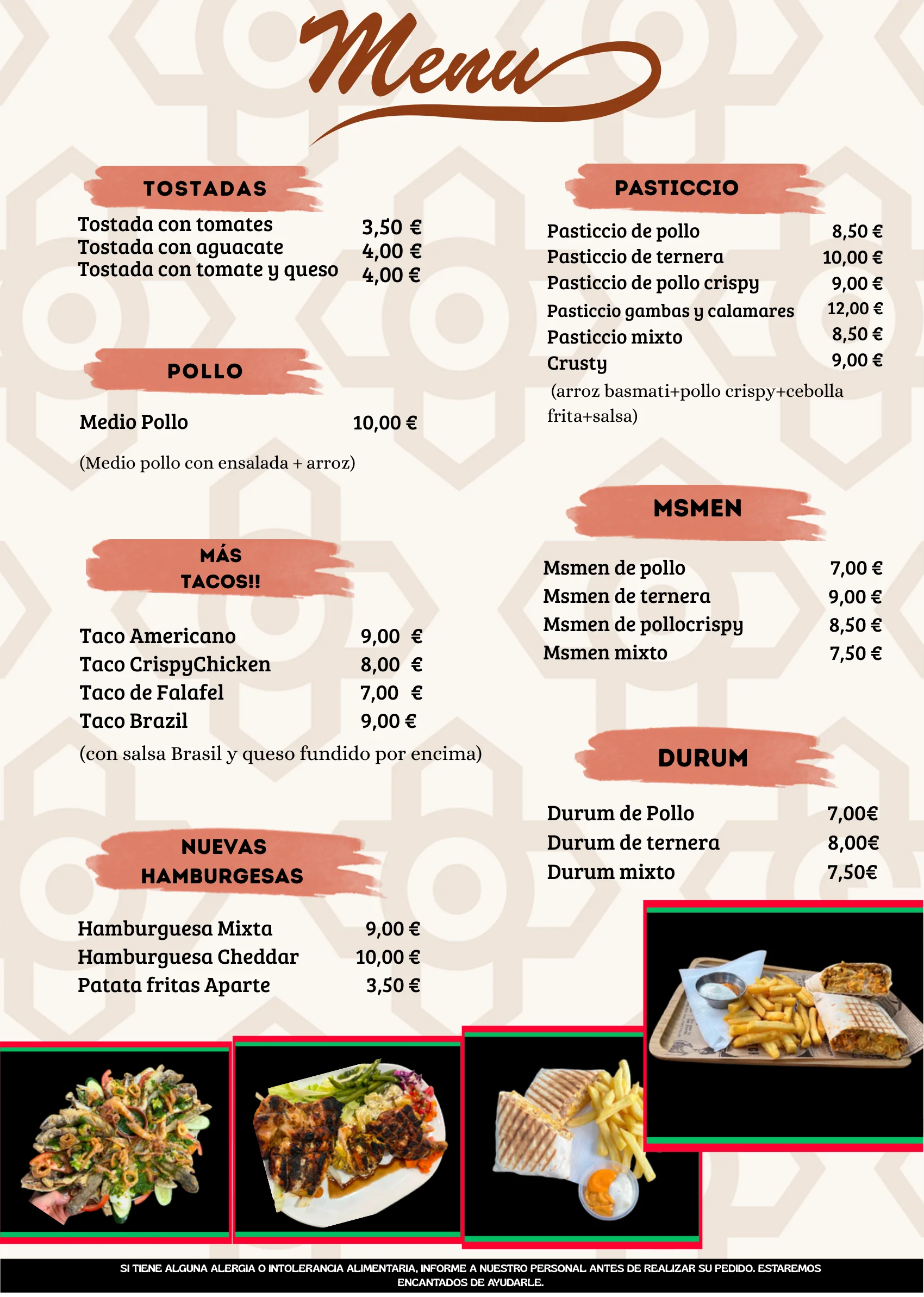 Carta Pere Garau - 4